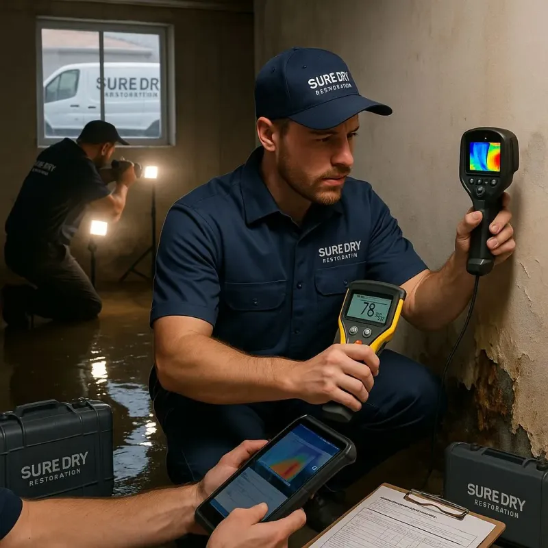 Initial Assessment and Documentation process in Jonesville, LA