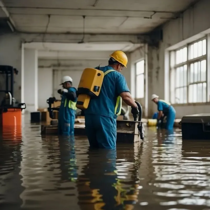 Emergency Water Extraction And Removal in Jonesville, LA